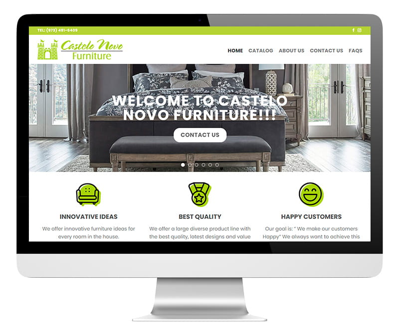 portfolio castelo novo furniture