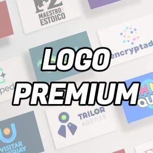 logo premium