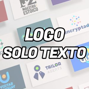 logo solo texto