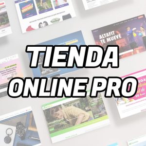 tienda online pro